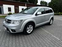 Fiat Freemont Niski przebieg, 170 KM, wersja 7 osobowa, napęd 4x4 !!