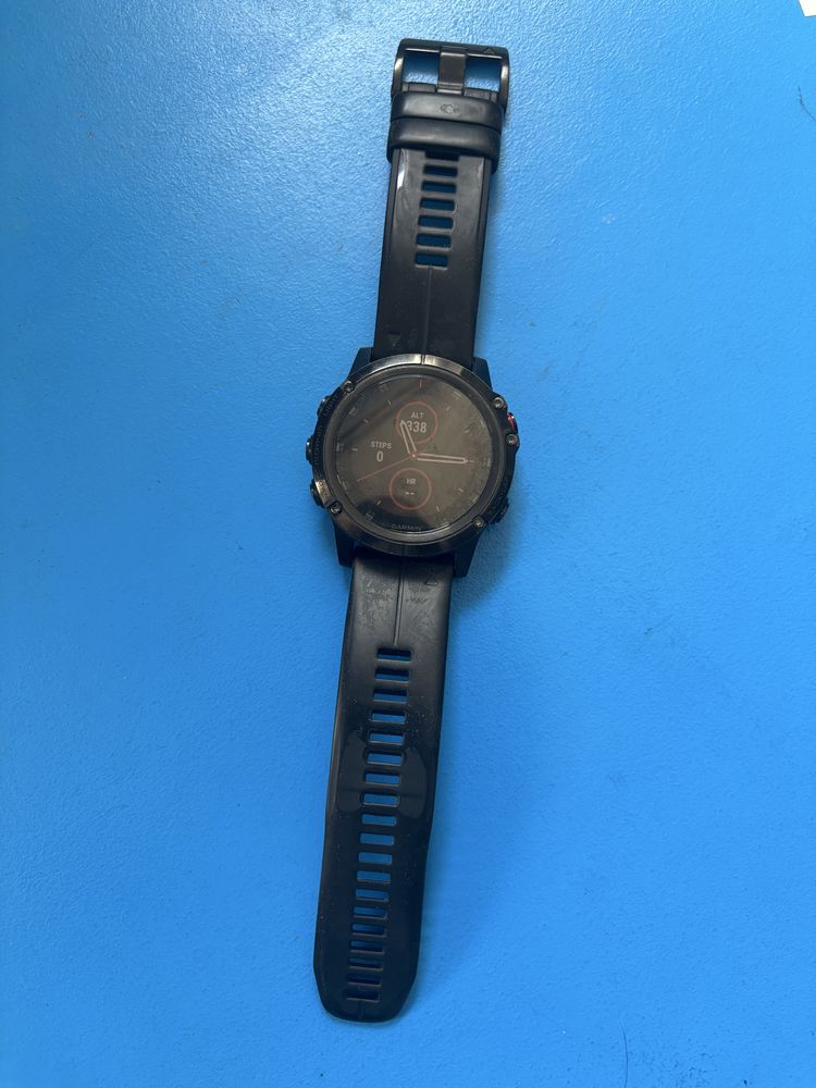 Garmin Fenix 5X Plus