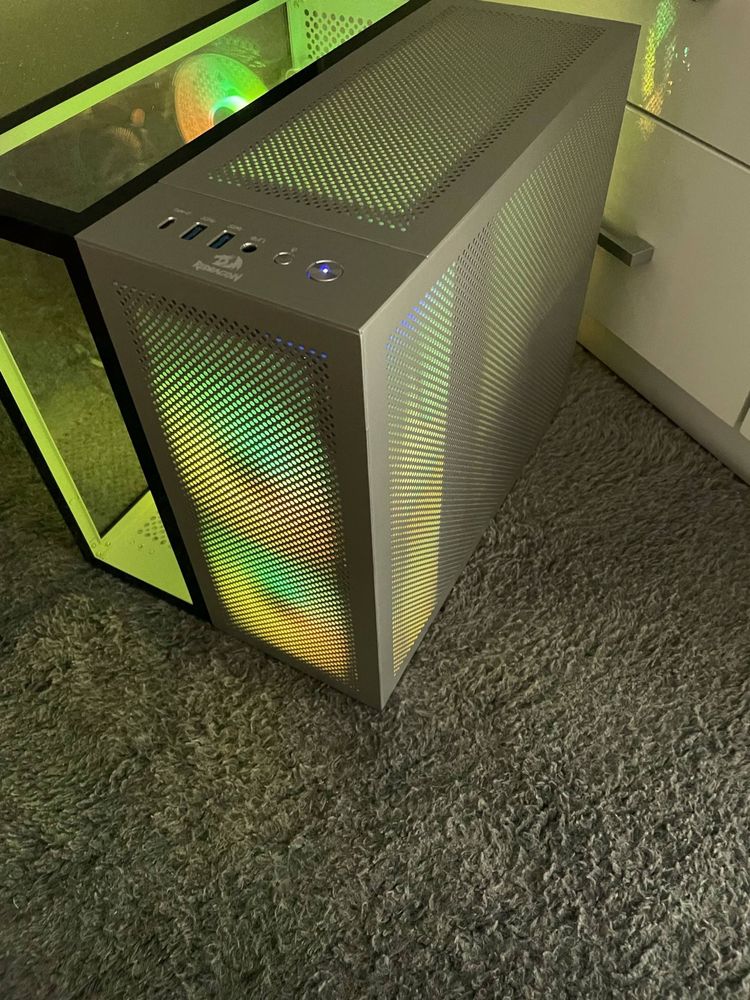 Komputer do gier / Gtx 1050TI / Intel I3 9100F / 16GB RAM / SSD