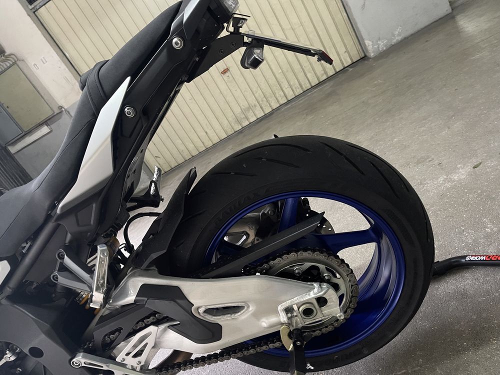 MT-10 SP 2021 Akrapovic