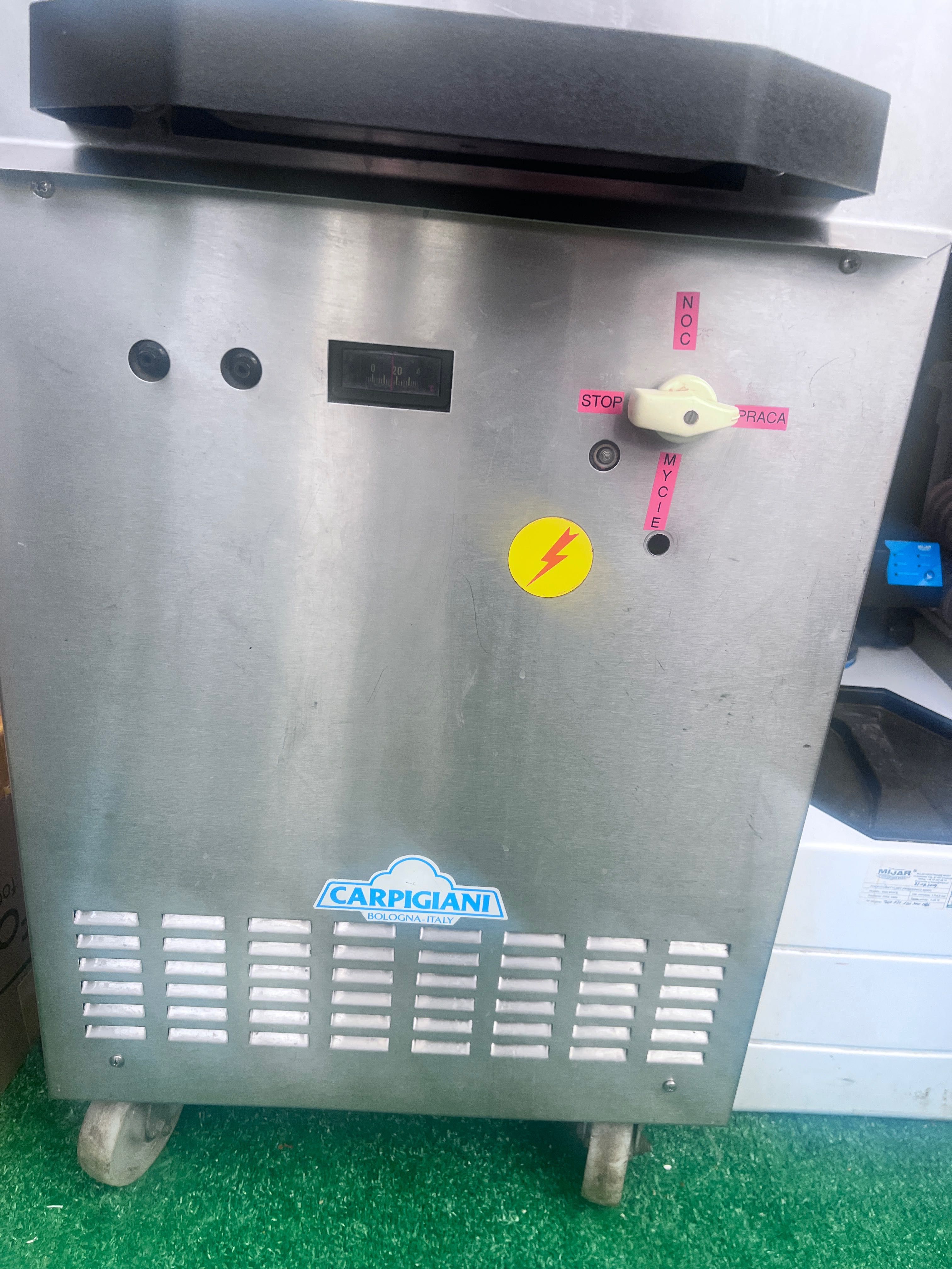 Automat do lodów włoskich