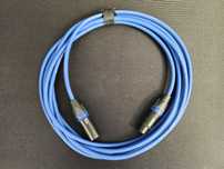 Kable audio XLR, JACK, SPEAKON itp. Na zamówienie