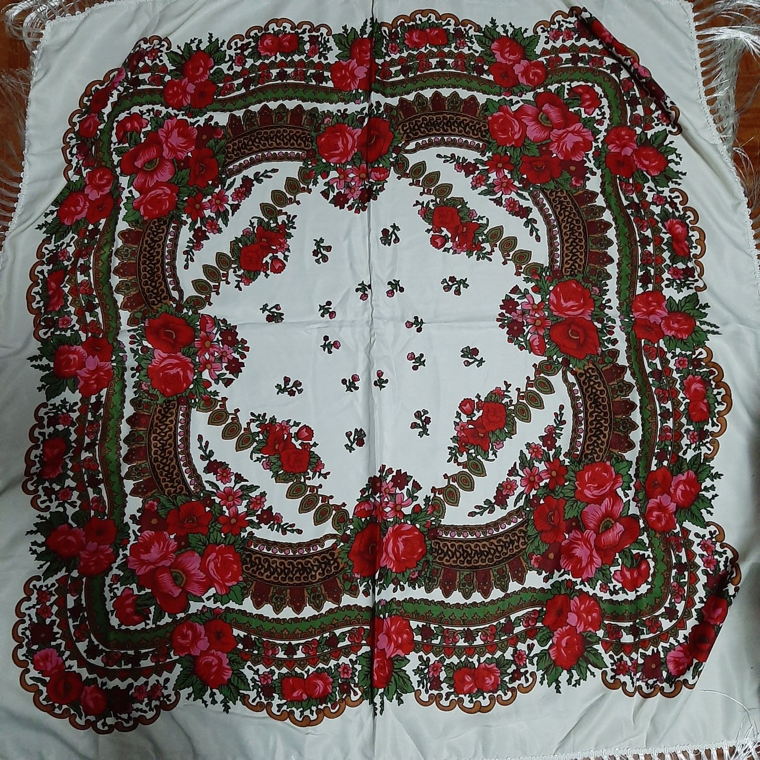 Lenço  tradicional- Novo