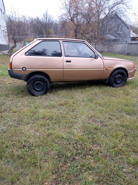 Заз Таврия 1993 без вложений