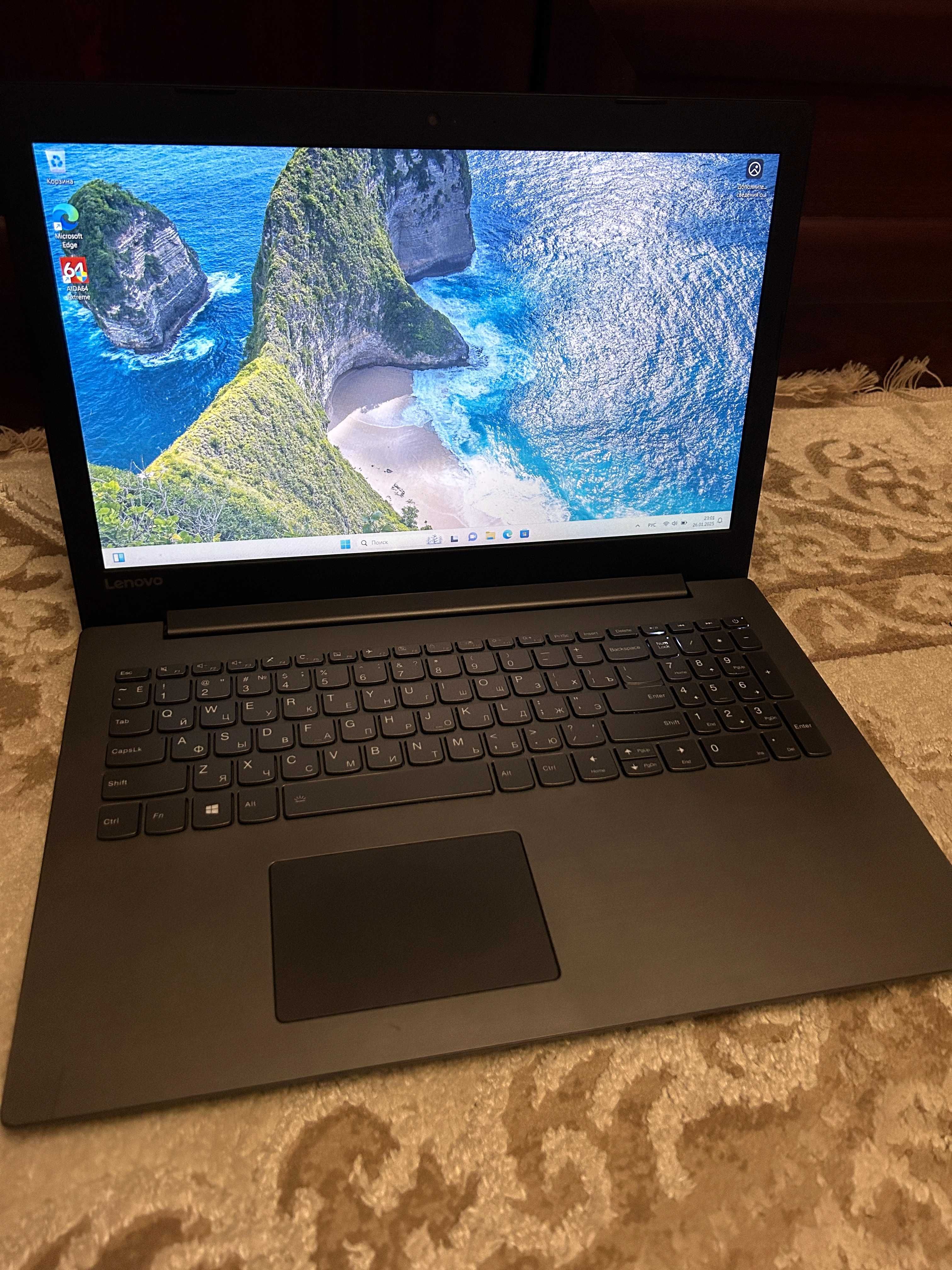 Lenovo Intel Core i3 6006U / 20Gb DDR4/ SSD / UHD520 до 10Gb