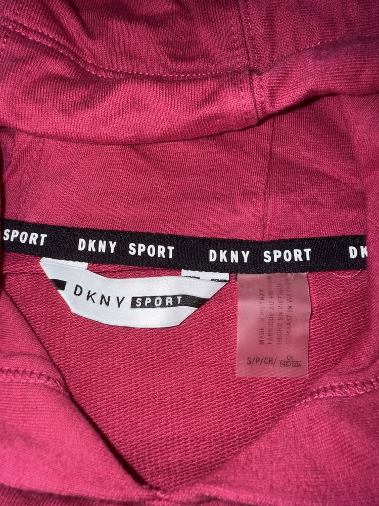 Коротке худі DKNY
