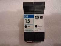 Tusz do HP 15 C6615DE czarny (black)