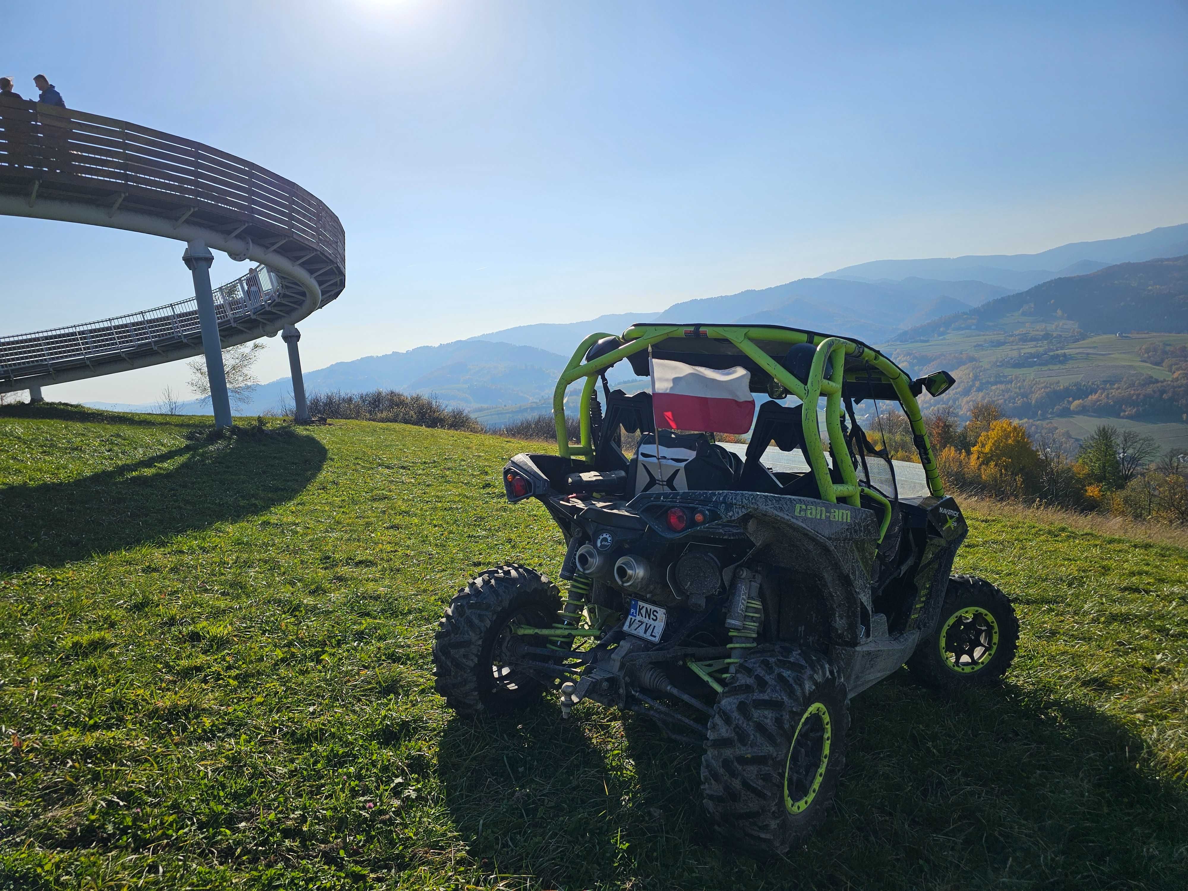 Can-am Maverick XDS 1000 Turbo