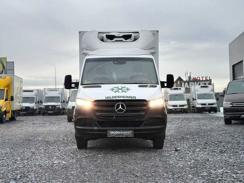 Mercedes-Benz Sprinter 2022p. Ref