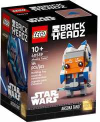 Lego BrickHeadz Star Wars 40539 Figurka Ashoka Tano