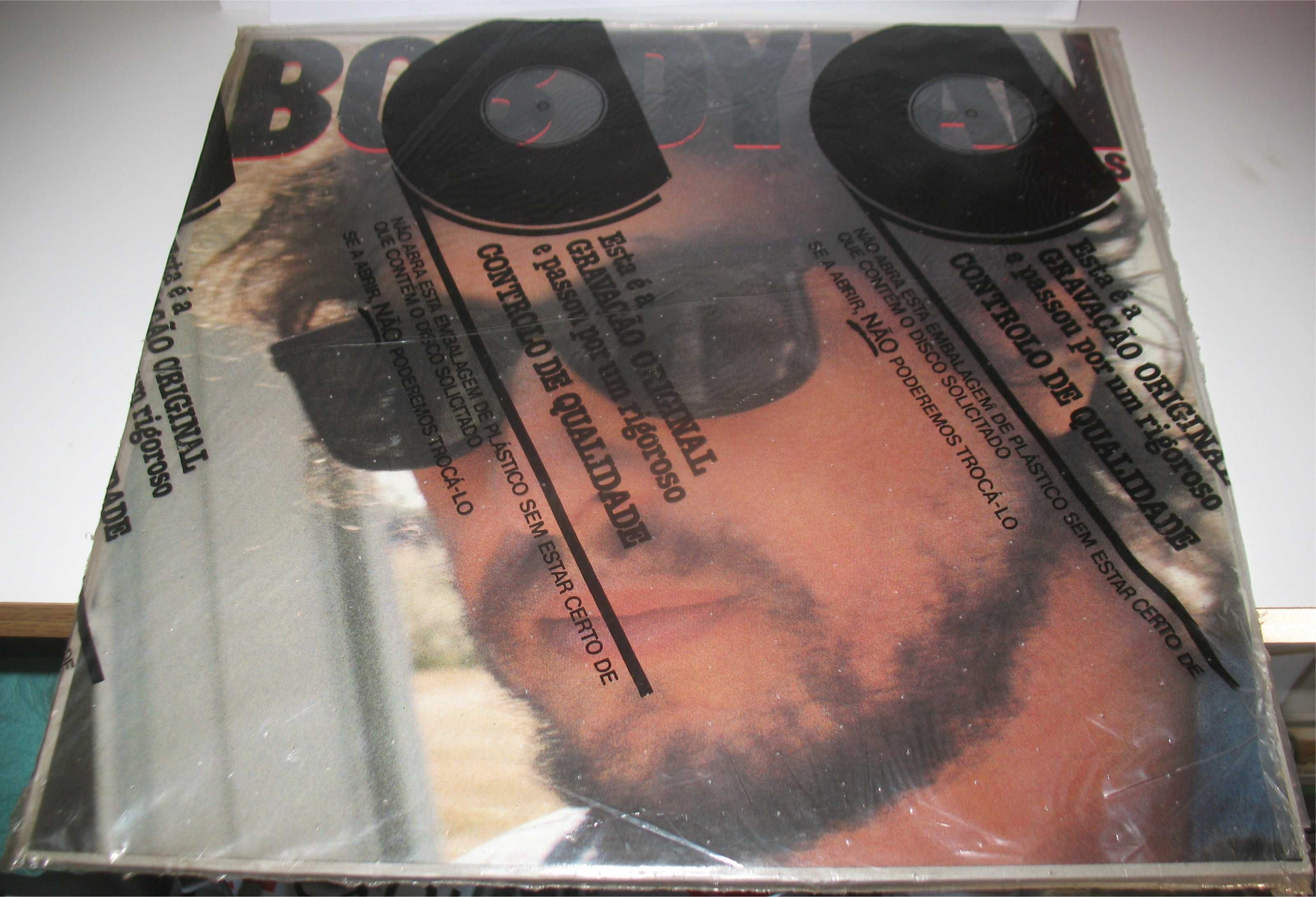 Bob Dylan - Infidels - LP