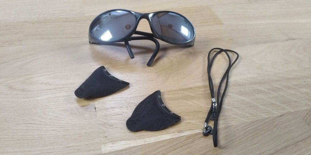 Okulary lodowcowe Jumbo