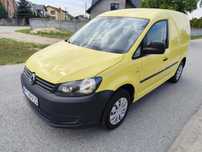 Volkswagen CADDY  Ładny 102 konie