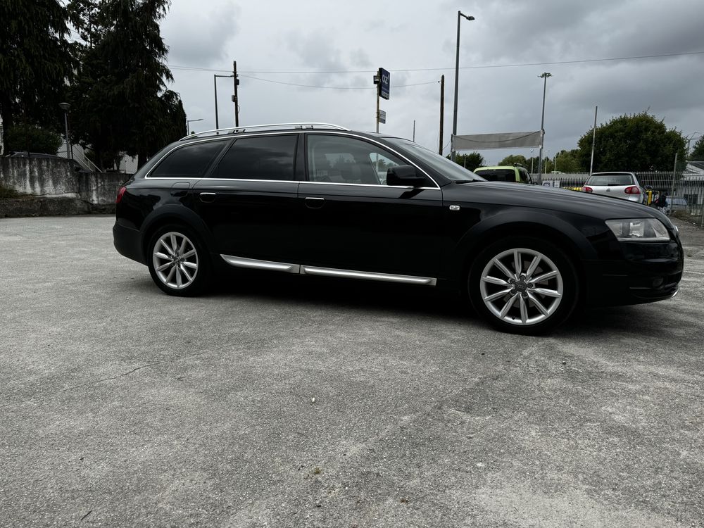 Audi A6 Allroad V6 2.7 Tdi