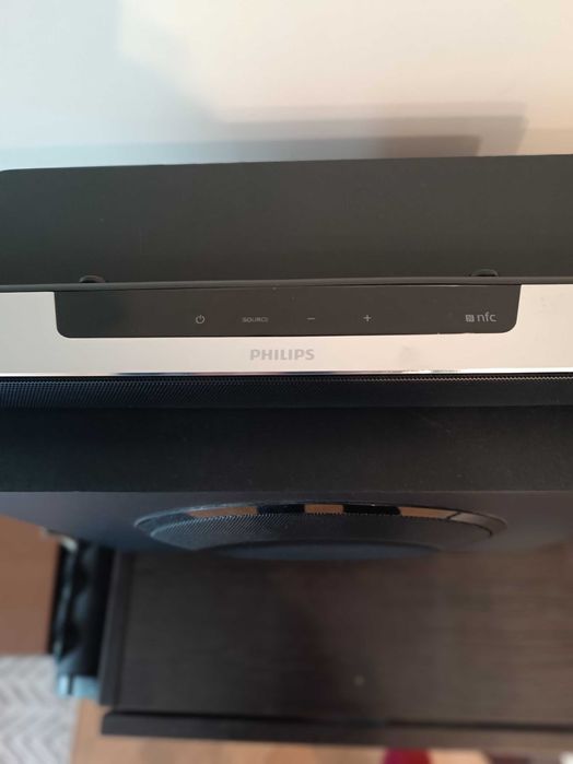 Саундбар Philips HTL7140B/12