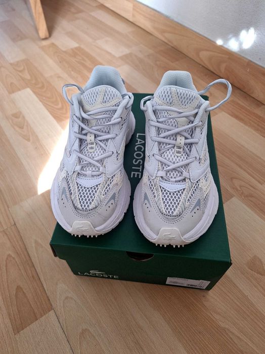 Ténis Lacoste nova coleção