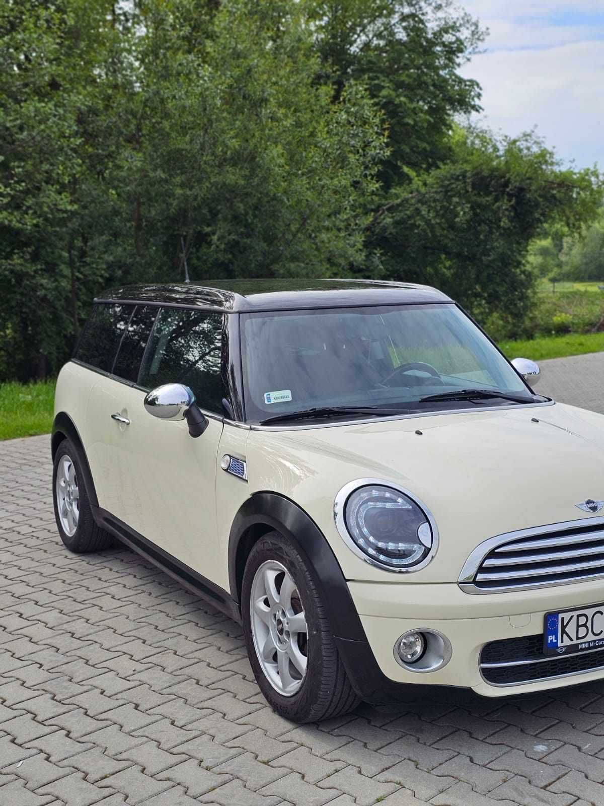 Mini Cooper 1.6 diesel 2010 r