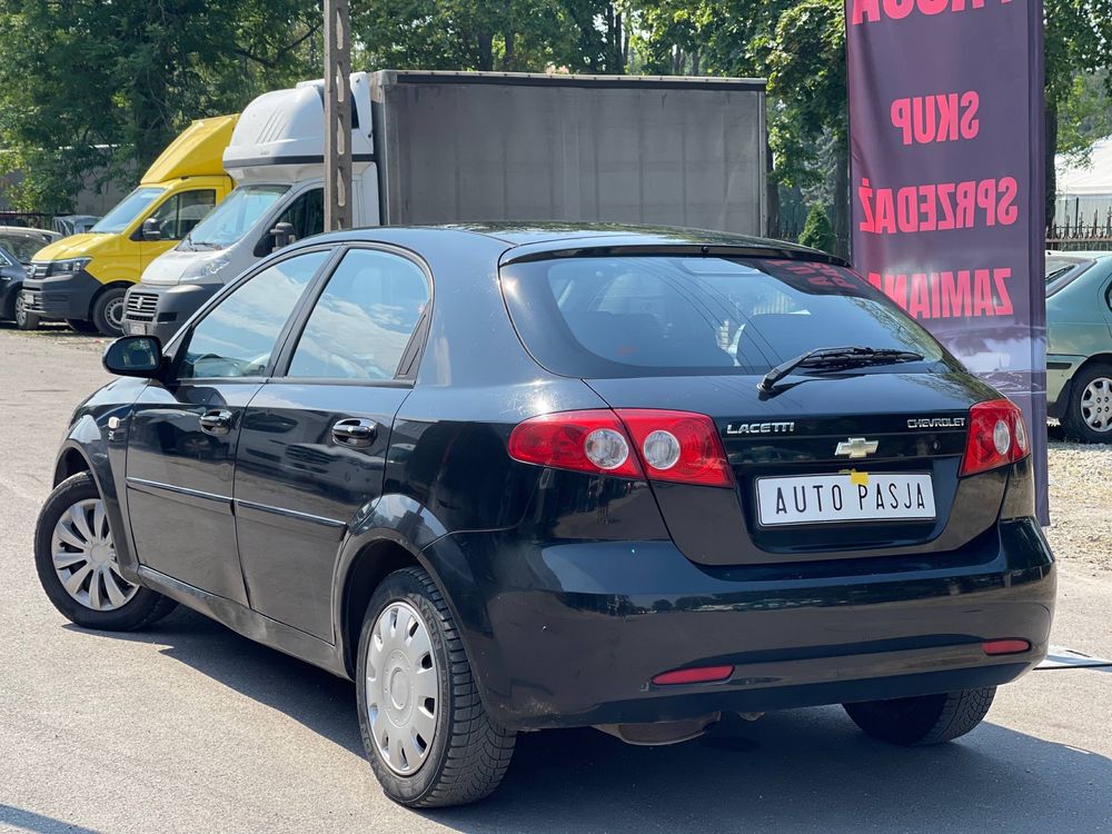 Chevrolet Lacetti 1.4LPG**Zadbany**Dużo nowych części**Zamiana**Klima*