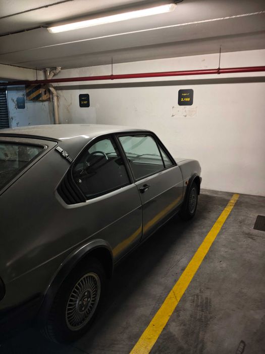 Alfa Romeo - Alfasud - c/ Certificado Histórico