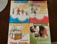 Religia klasa 1-4 podręczniki św. Wojciech