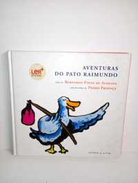 Aventuras do Pato Raimundo