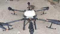 DJI Agras T30 дрон на запчастини