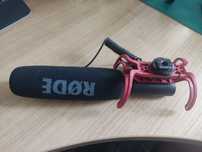 Mikrofon kierunkowy Rode VideoMic Rycote shotgun