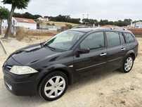 Renault Megane II Break