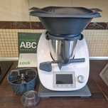 Thermomix TM5 mało używany z NOWYM CookKey