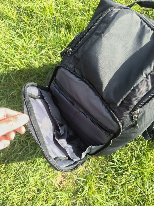 wielki plecak fotograficzny - Case Logic Luminosity