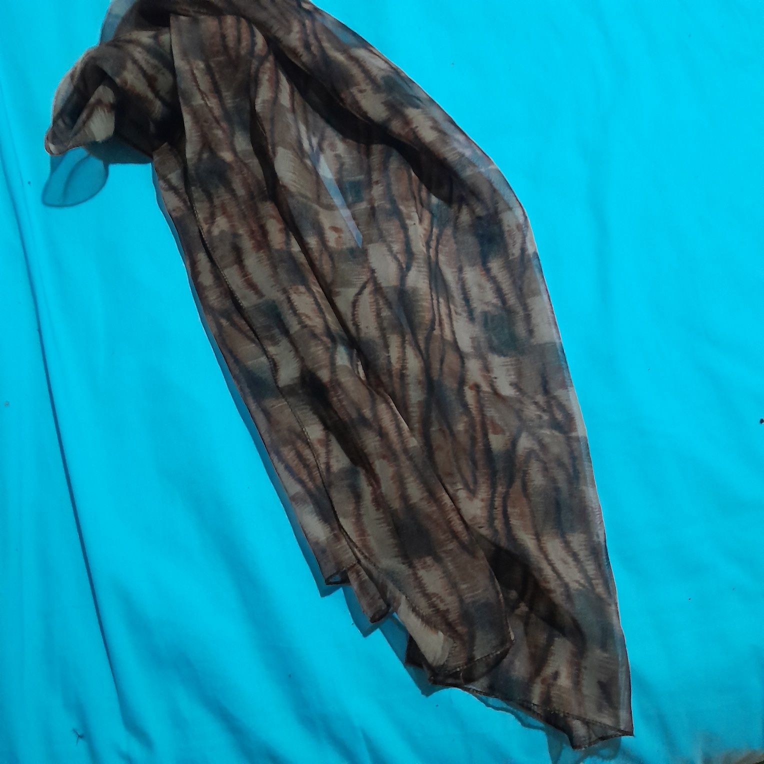 Lenços,  echarpes e ponchos