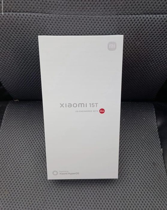 Xiaomi 15T selado