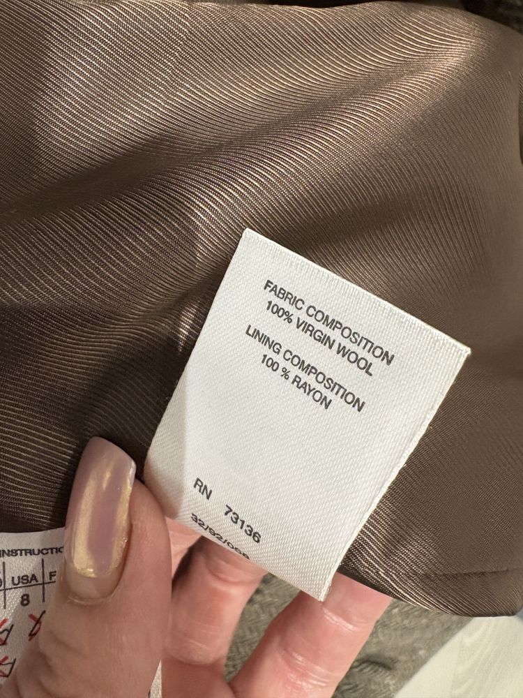 Піджак max mara,  s, m.