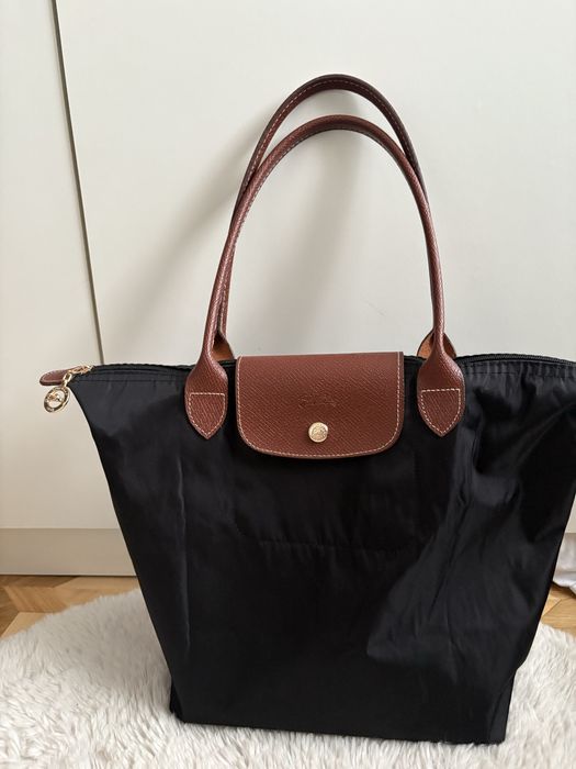 torebka longchamp rozmiar M