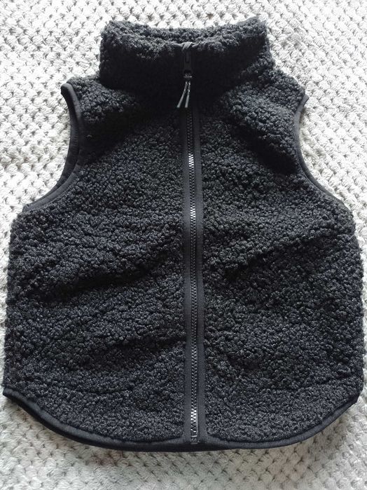 Bezrękawnik dla dziewczynki