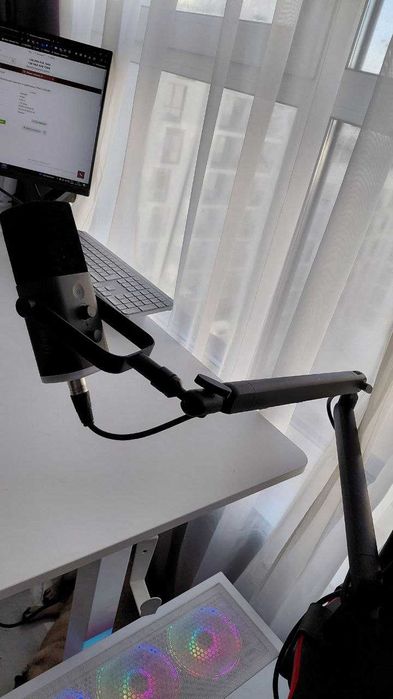 Динамічний Мікрофон Fifine AM8 XLR/USB