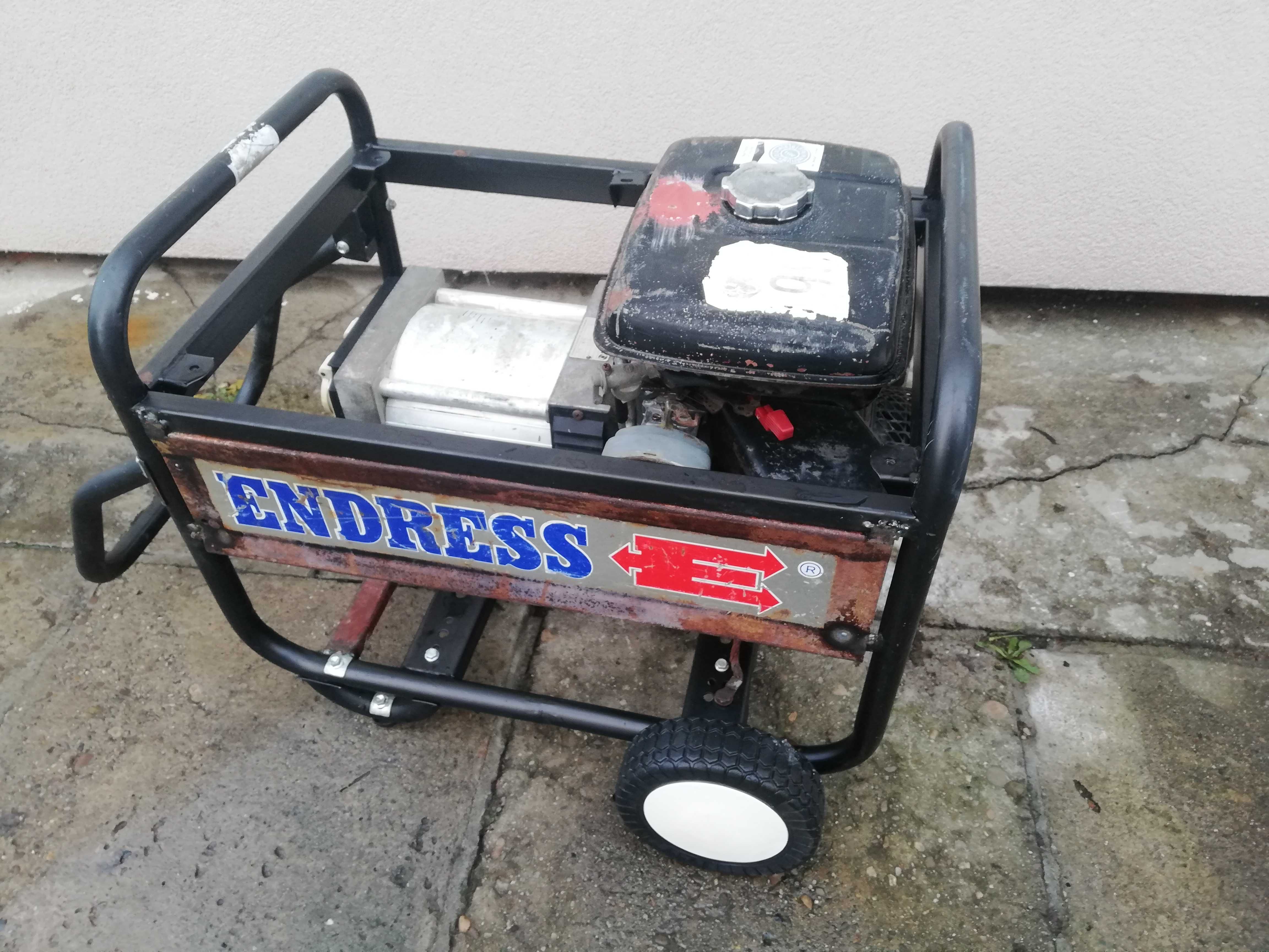 Agregat prądotwórczy Endress 2,2Kv (nie chinczyk)