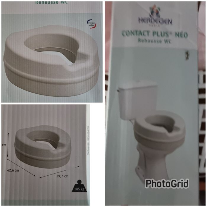 Acessório sanitário