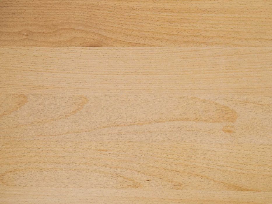 Blat drewniany solidny okrągły buk A/B lamele lite 2,6×90×90cm  Lignau