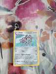 Carta de Pokémon do klang