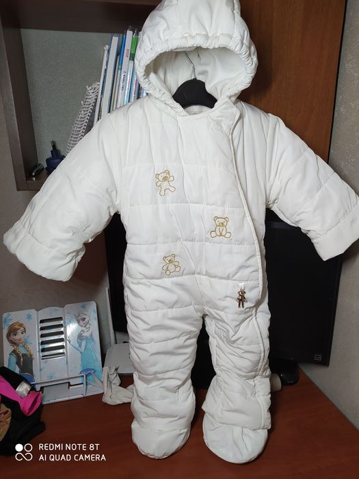 Комбинезон зимний.