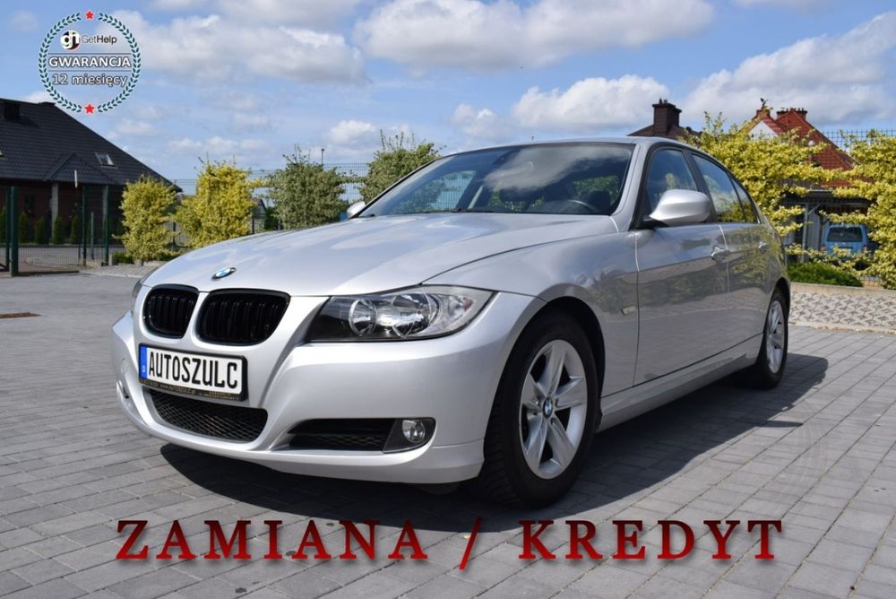 BMW Seria 3 2.0 Benzyna, AUTOMAT, Limuzyna, Sprowadzony, Rok Gwarancji