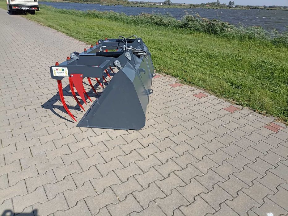 *OKAZJA* NOWY Łyżko-krokodyl Transport na terenie całego kraju