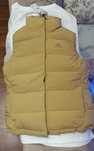 Bezrękawnik damski Adidas Helionic HG6279 rozmiar S