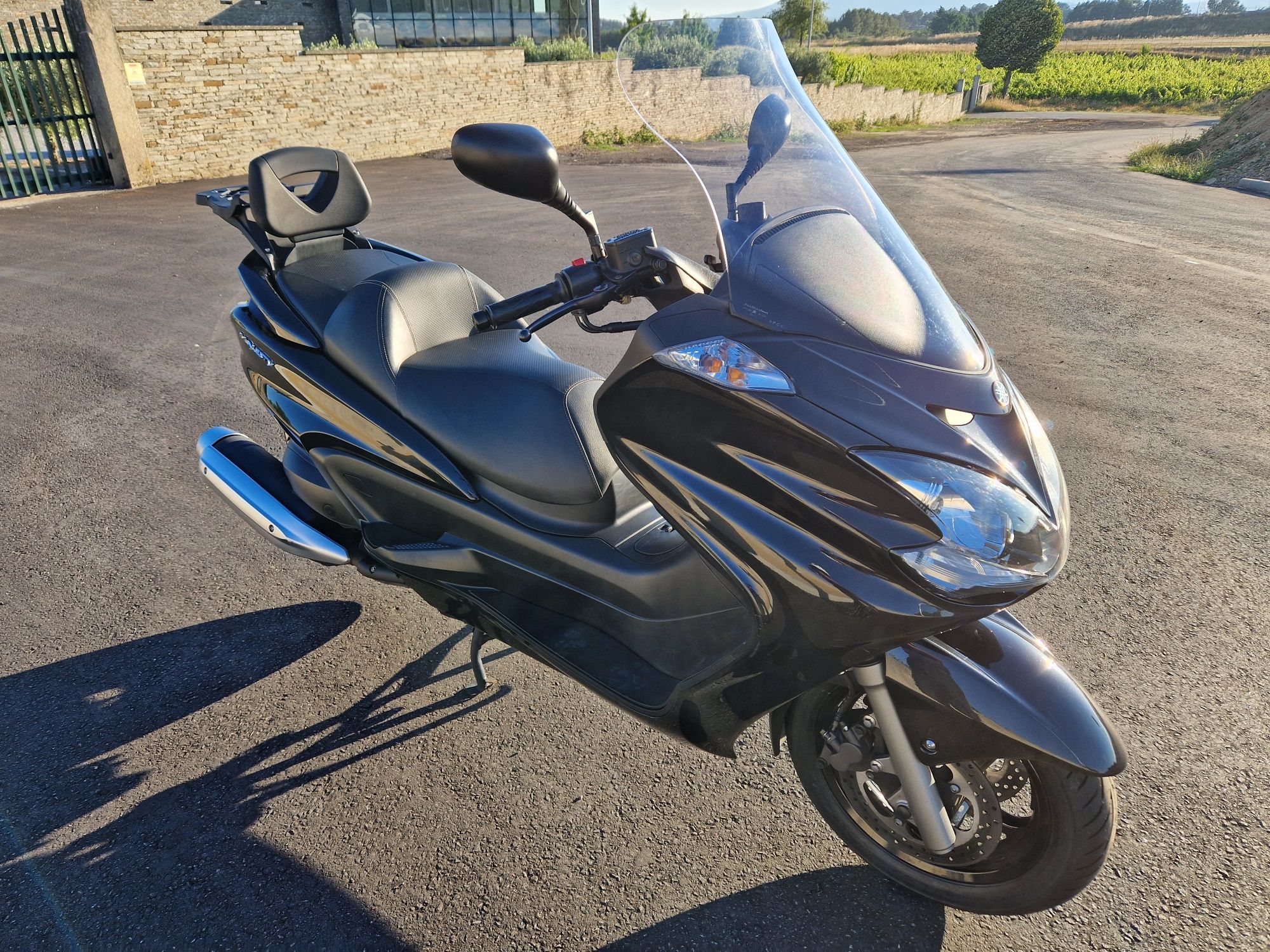 Yamaha Majesty 400