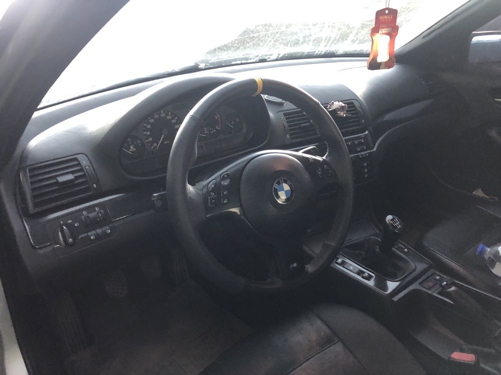 BMW e46 320d рест