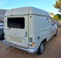 Renault 4F6 Comercial - Para restauro