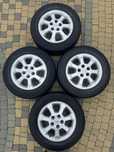 Шини з легкосплавними дисками 205/60 R15