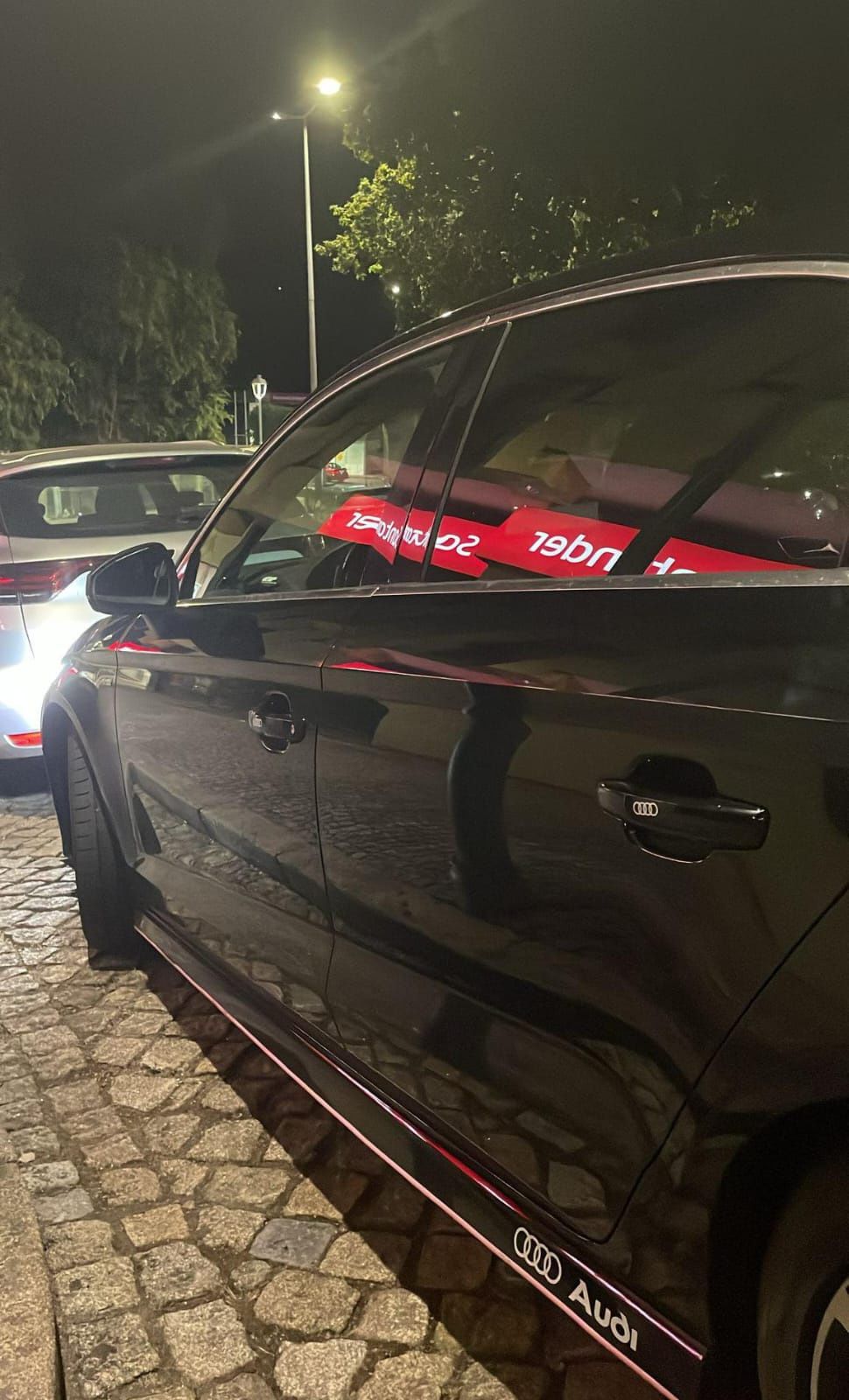 Audi A3 limousine 30 TSFI
