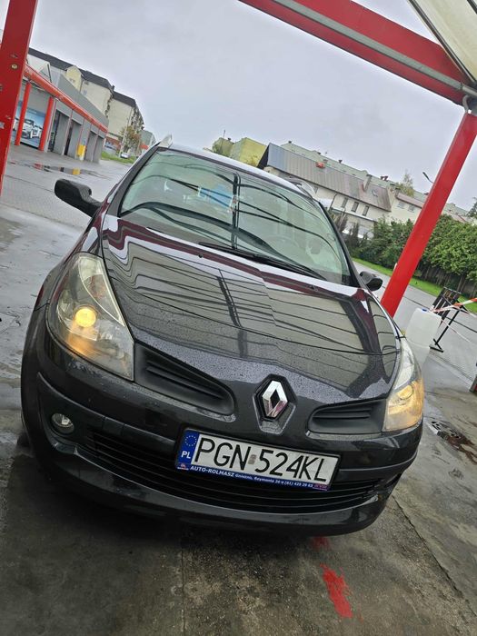 Renault Clio 3 Grandtour